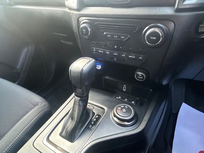 2021 Ford Everest Ambiente