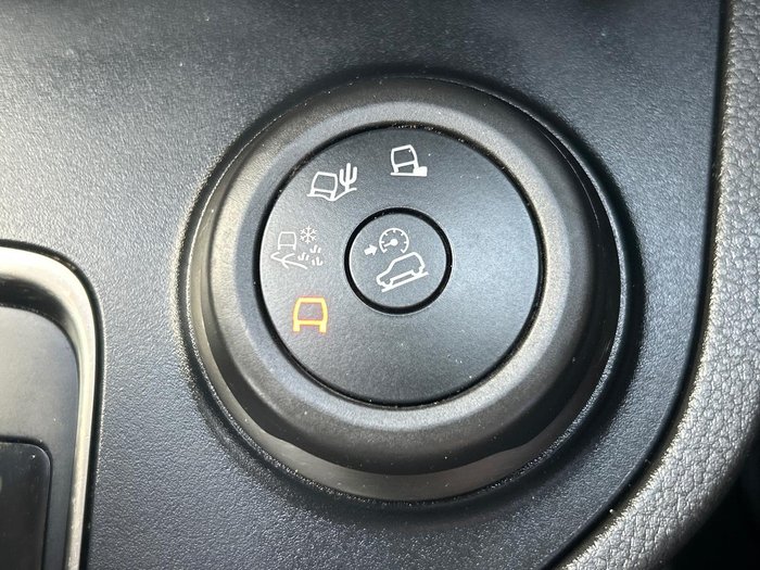 2021 Ford Everest Ambiente