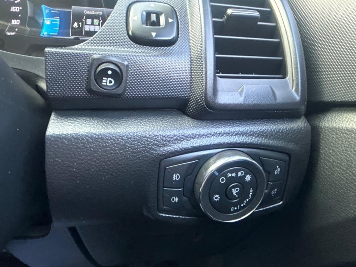 2021 Ford Everest Ambiente