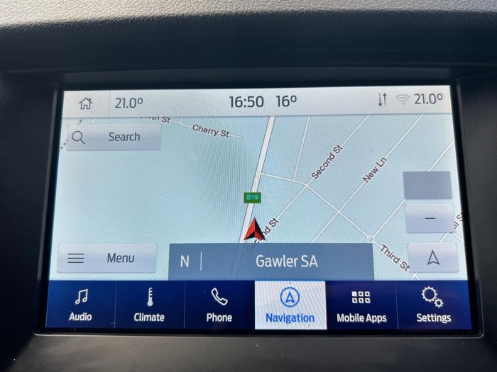 2021 Ford Everest Ambiente