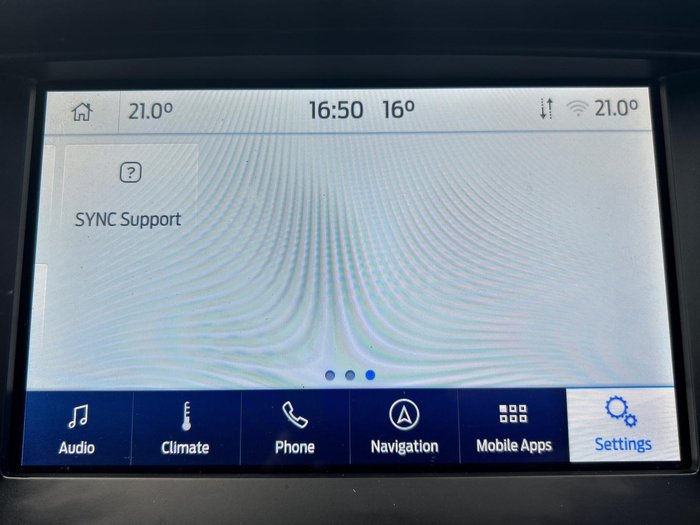 2021 Ford Everest Ambiente