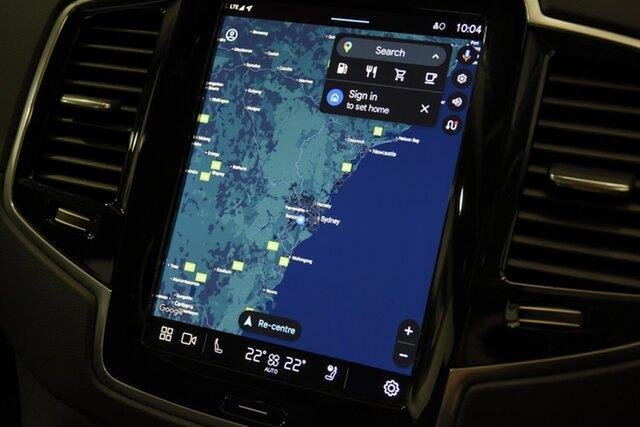 2023 Volvo XC90 Ultimate B6 Bright