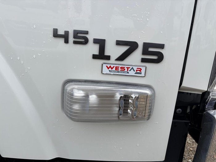2025 Isuzu N Series NPR 45/65-175 DT D34 TRADE