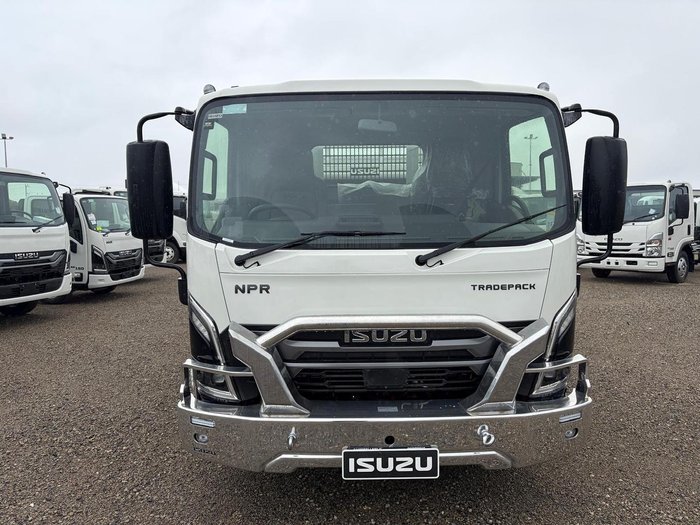 2026 Isuzu N Series