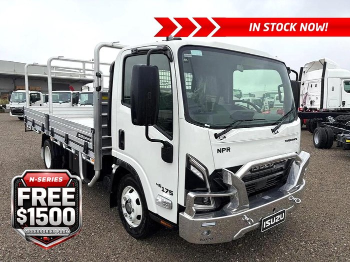 2026 Isuzu N Series