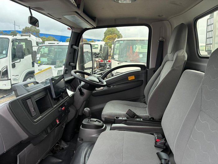 2025 Isuzu N Series NPR 45/65-175 DT D34 TRADE