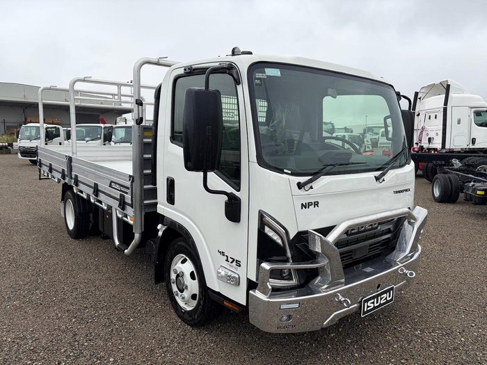 2026 Isuzu N Series