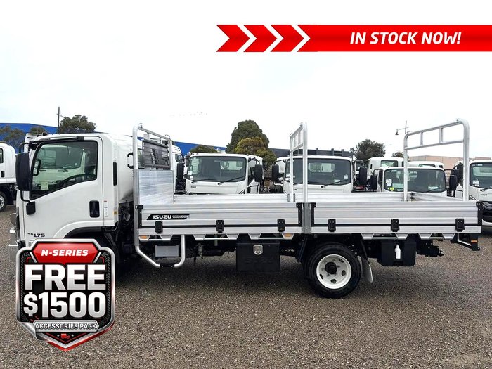2026 Isuzu N Series NPR 45/65-175 DT D34 Tradepack