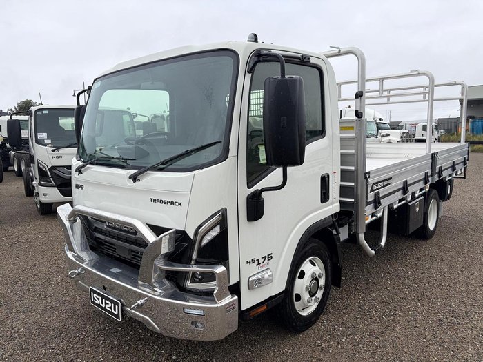 2026 Isuzu N Series