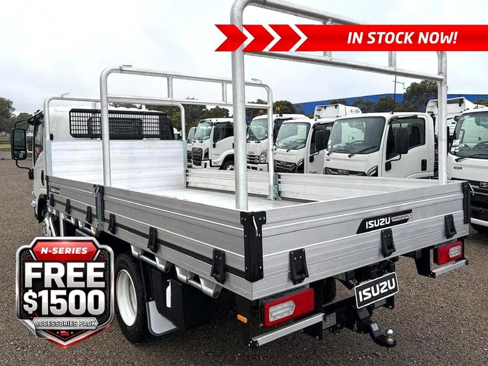 2026 Isuzu N Series NPR 45/65-175 DT D34 Tradepack