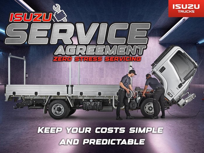 2026 Isuzu N Series