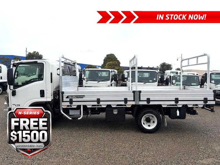 2026 Isuzu N Series NPR 45/65-175 DT D34 Tradepack