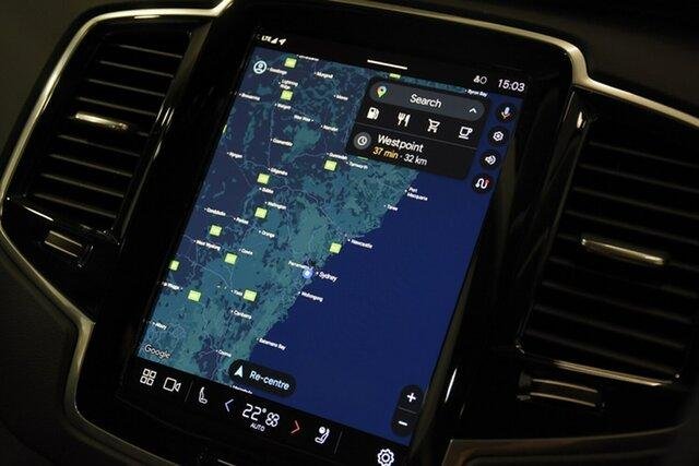 2023 Volvo XC90 Ultimate B6 Bright