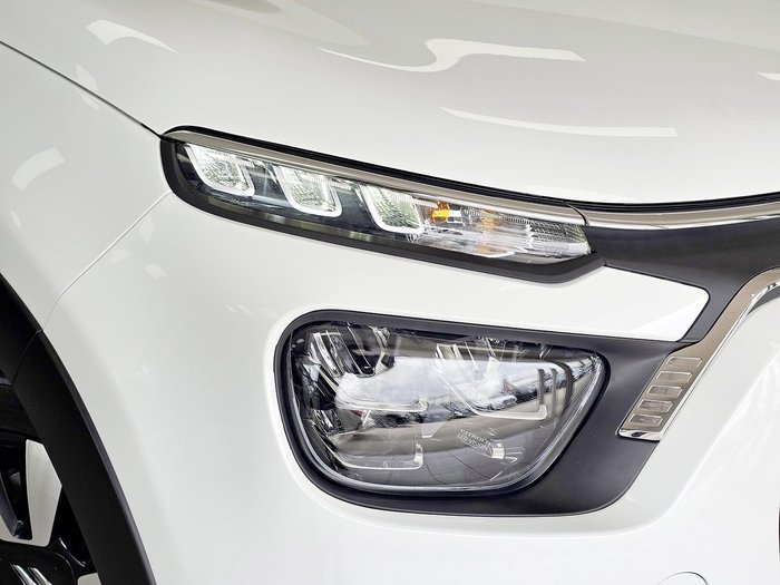 2023 Citroen C3 Shine