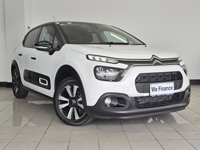2023 Citroen C3 Shine