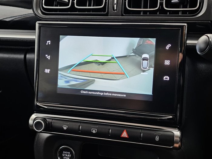 2023 Citroen C3 Shine