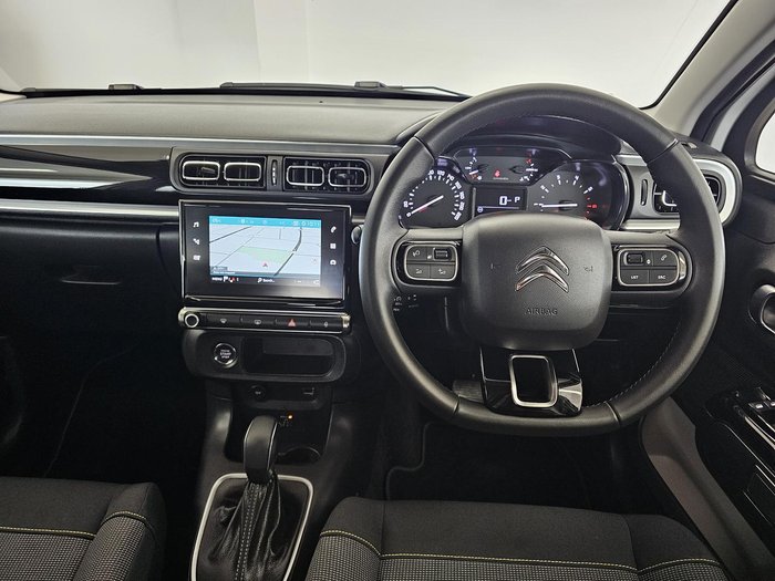 2023 Citroen C3 Shine