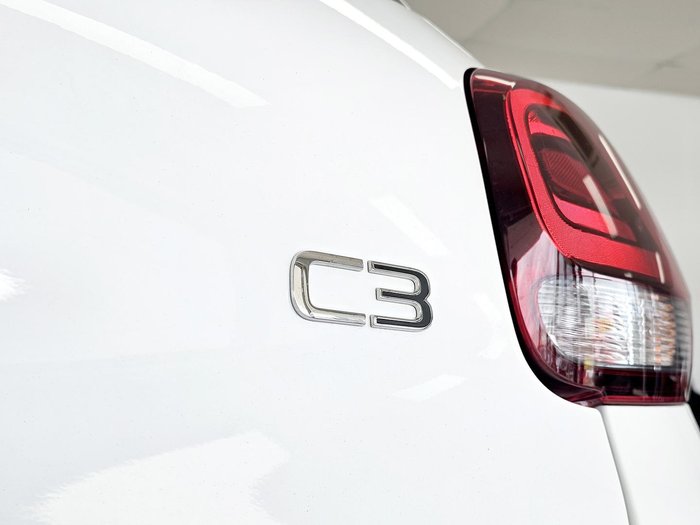 2023 Citroen C3 Shine