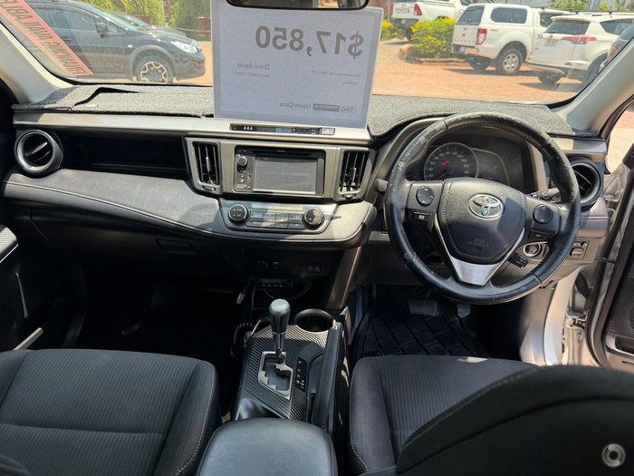 2013 Toyota RAV4 GXL