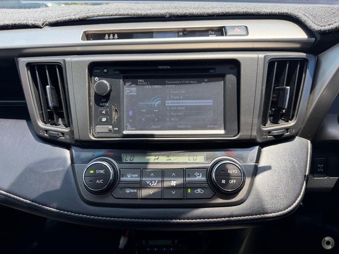 2013 Toyota RAV4 GXL