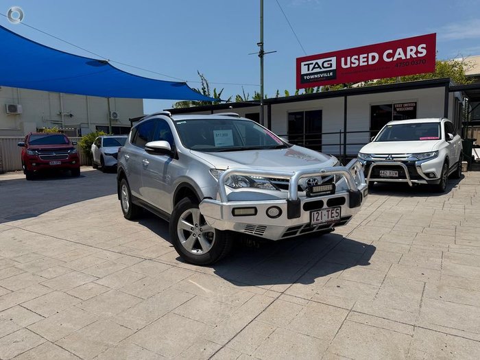 2013 Toyota RAV4 GXL