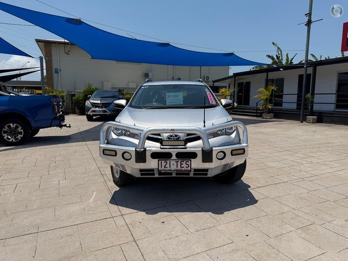 2013 Toyota RAV4 GXL