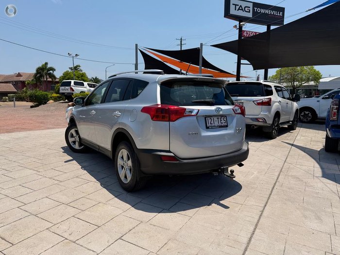 2013 Toyota RAV4 GXL