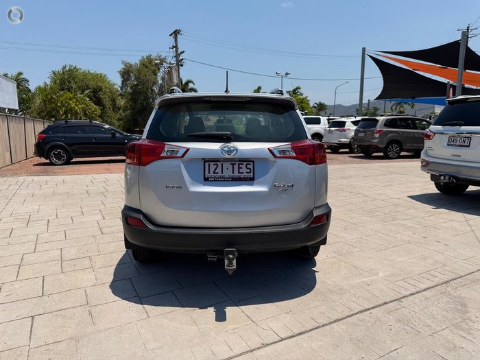 2013 Toyota RAV4 GXL