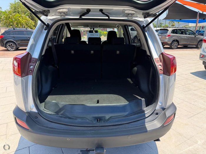 2013 Toyota RAV4 GXL