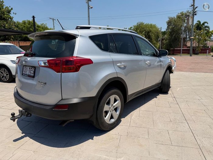 2013 Toyota RAV4 GXL