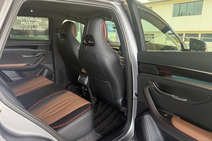 2025 BYD SEALION 6 Essential
