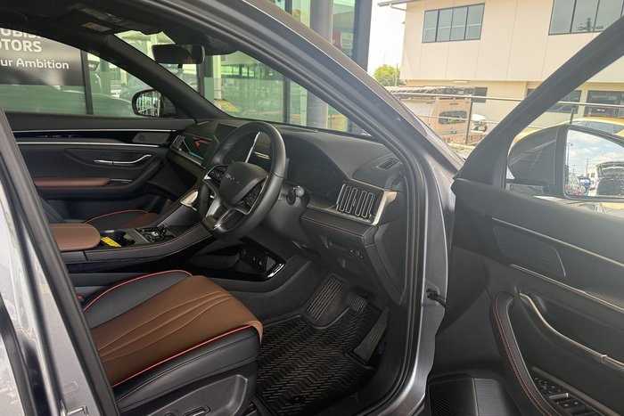 2025 BYD SEALION 6 Essential
