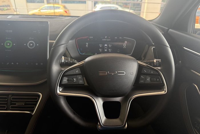 2025 BYD SEALION 6 Essential