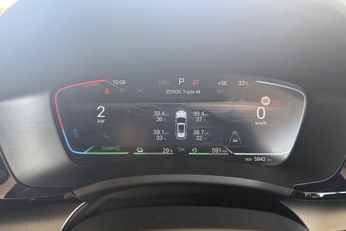 2025 BYD SEALION 6 Essential