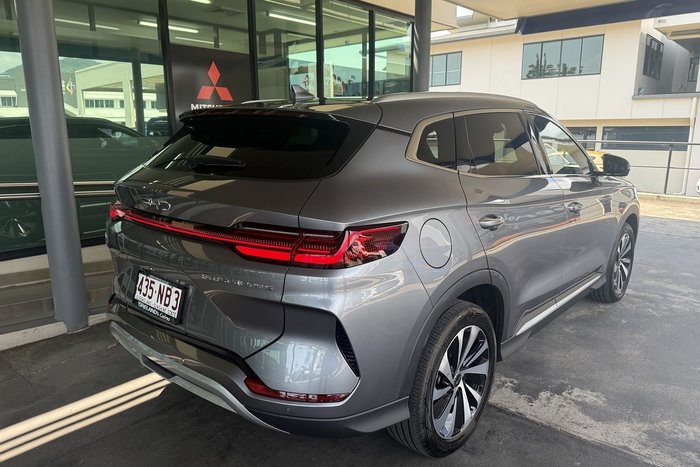 2025 BYD SEALION 6 Essential