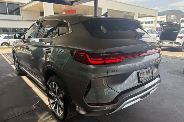 2025 BYD SEALION 6 Essential