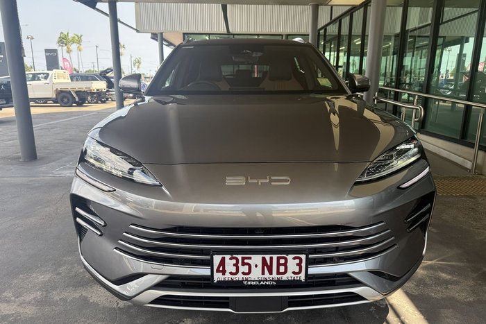 2025 BYD SEALION 6 Essential
