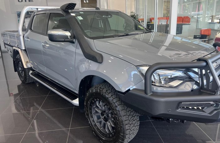 2025 Isuzu D-MAX LS-U