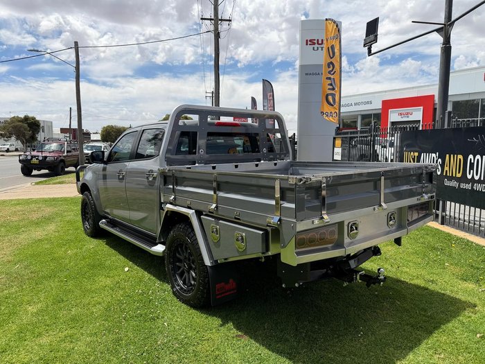 2025 Isuzu D-MAX LS-U