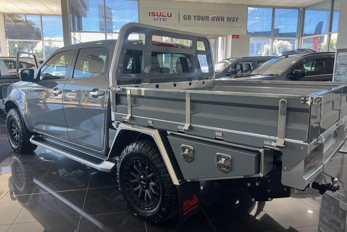 2025 Isuzu D-MAX LS-U