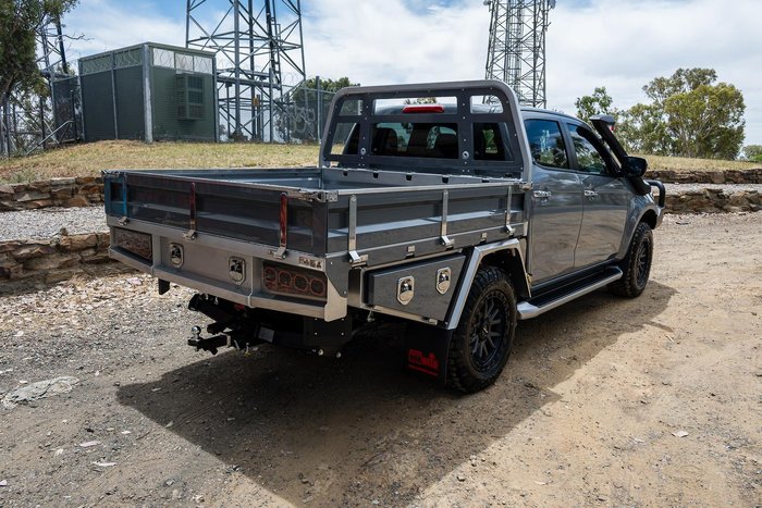 2025 Isuzu D-MAX LS-U