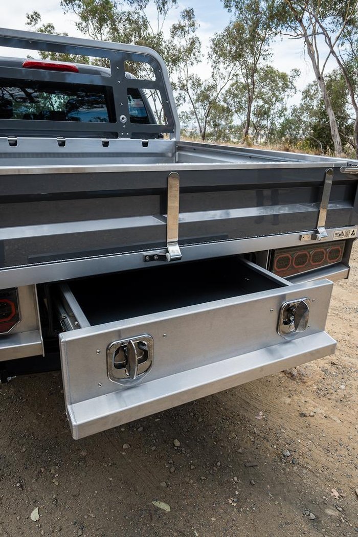 2025 Isuzu D-MAX LS-U