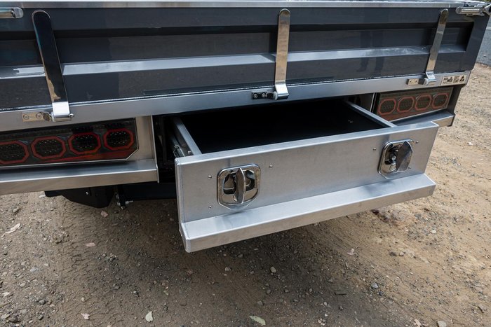 2025 Isuzu D-MAX LS-U