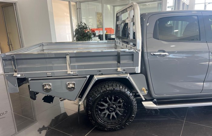 2025 Isuzu D-MAX LS-U