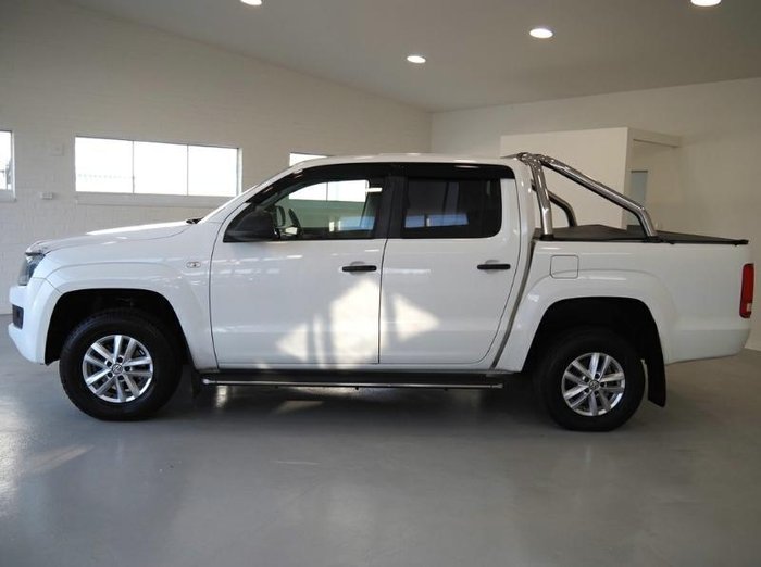 2011 Volkswagen Amarok TDI400