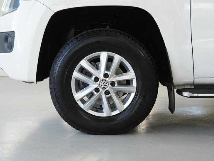 2011 Volkswagen Amarok TDI400