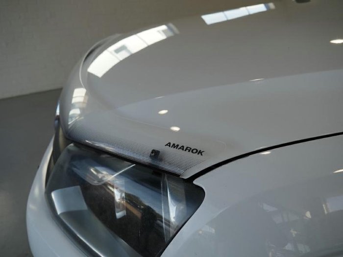 2011 Volkswagen Amarok TDI400