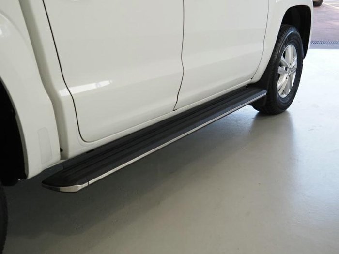 2011 Volkswagen Amarok TDI400