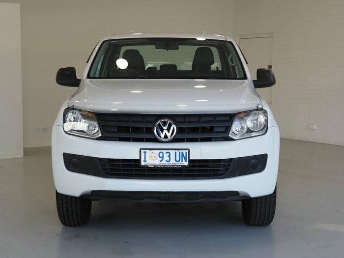 2011 Volkswagen Amarok TDI400