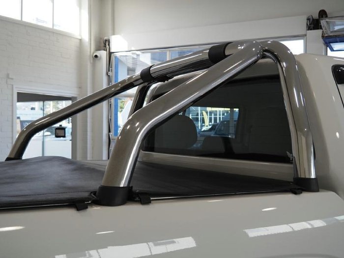 2011 Volkswagen Amarok TDI400